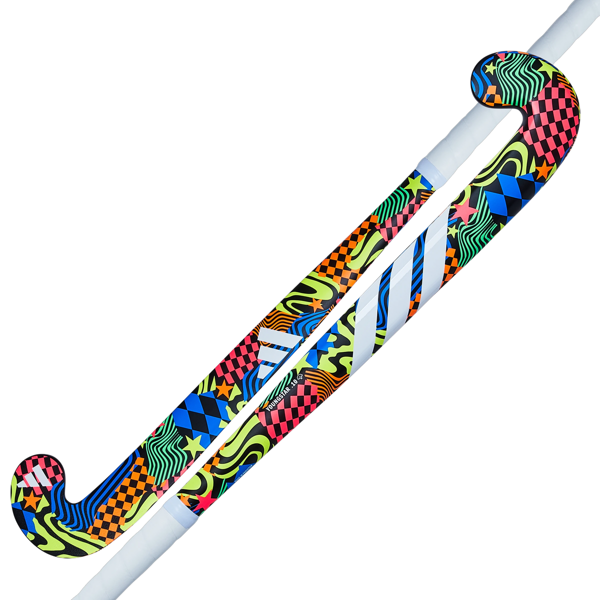 adidas Youngstar .10 (Wood) Hockey Stick Multicolour 05