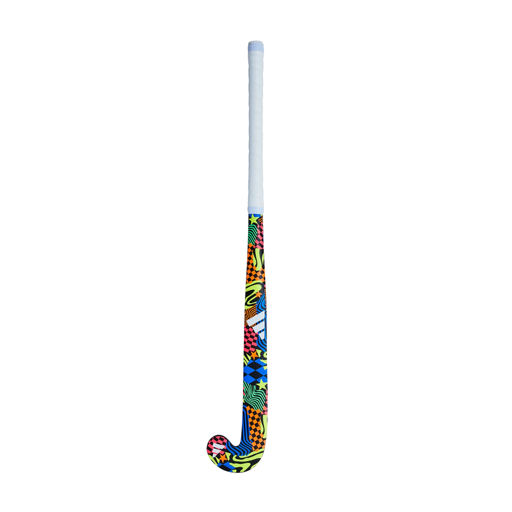 adidas Youngstar .10 (Wood) Hockey Stick Multicolour 06