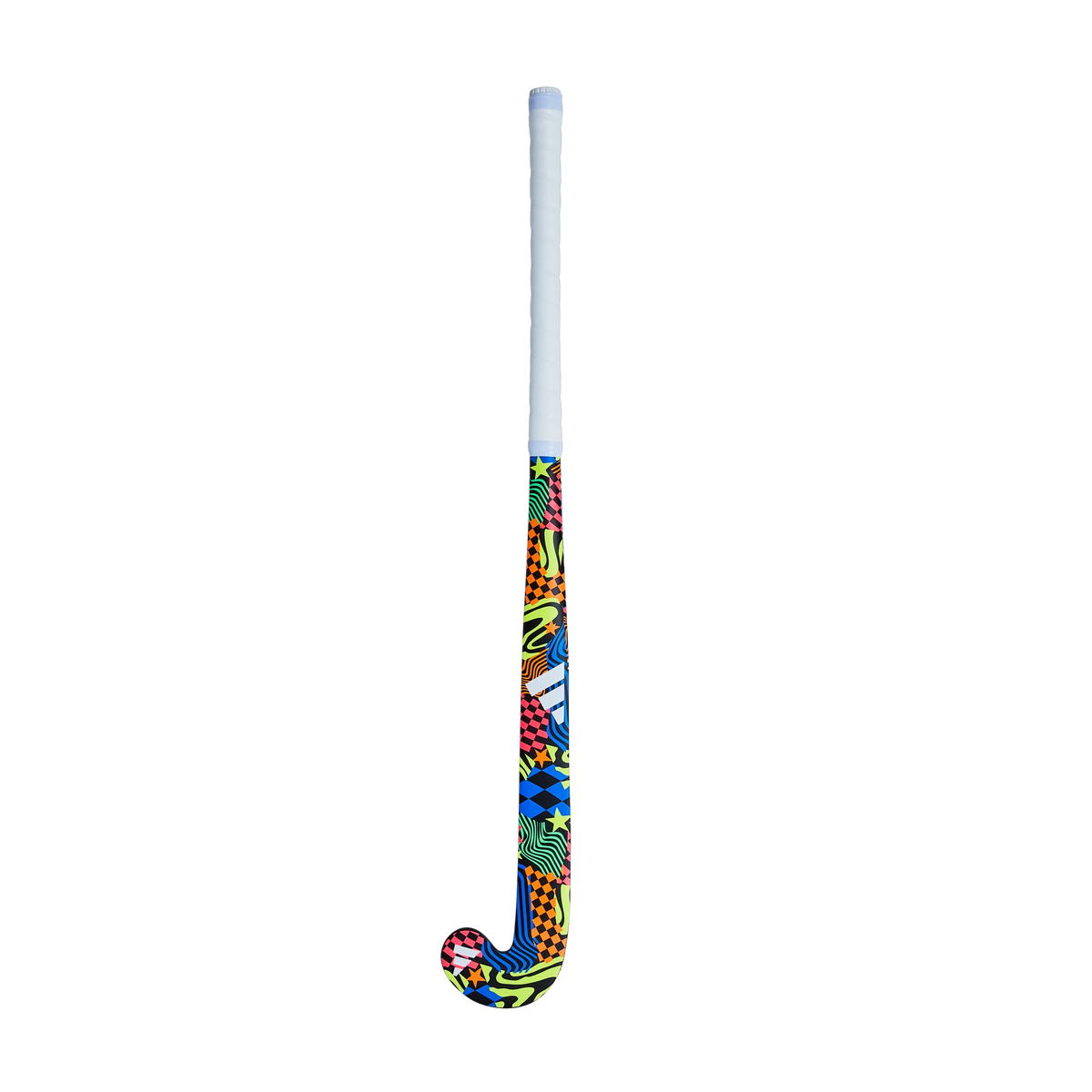 adidas Youngstar .10 (Wood) Hockey Stick Multicolour 06