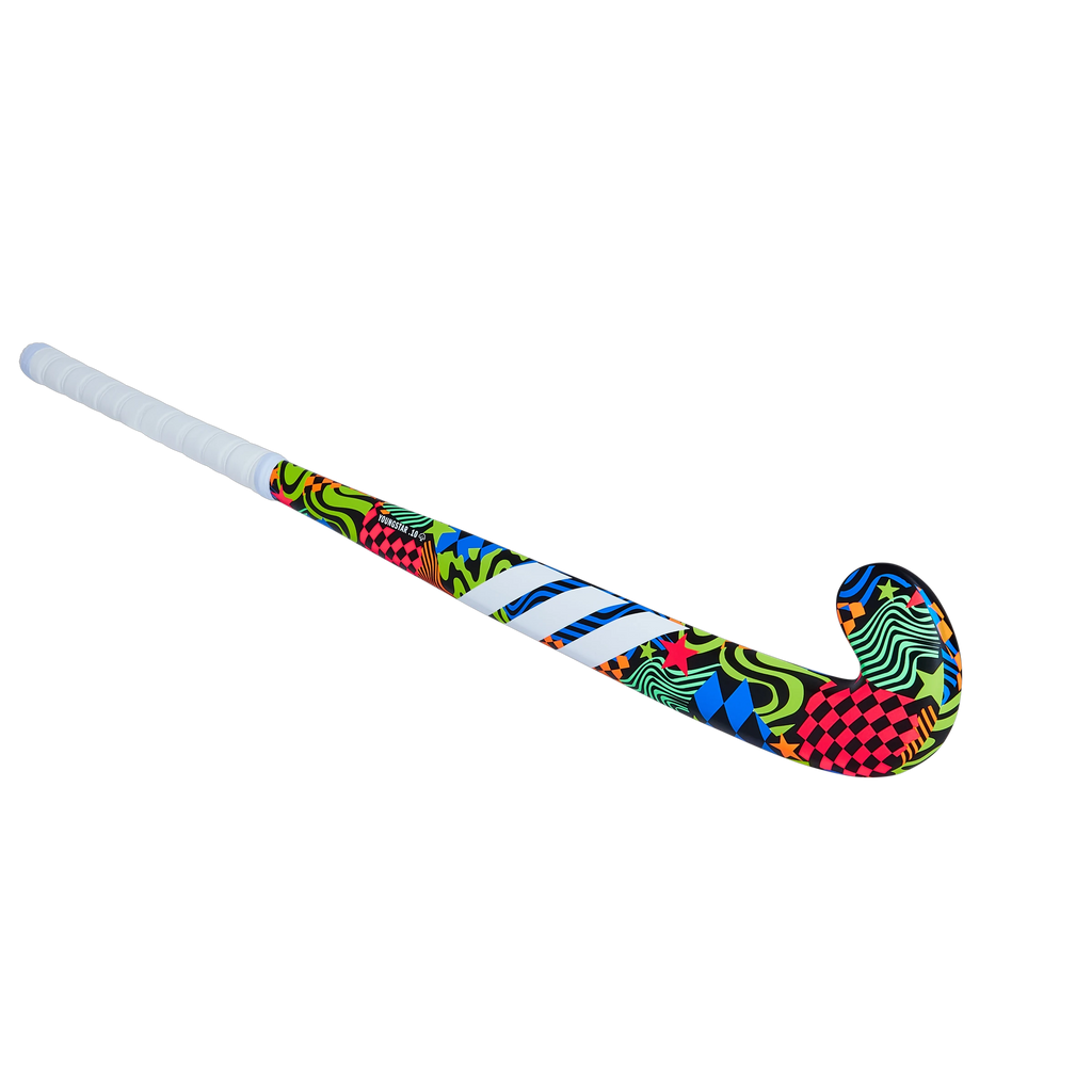 adidas Youngstar .10 (Wood) Hockey Stick Multicolour 08