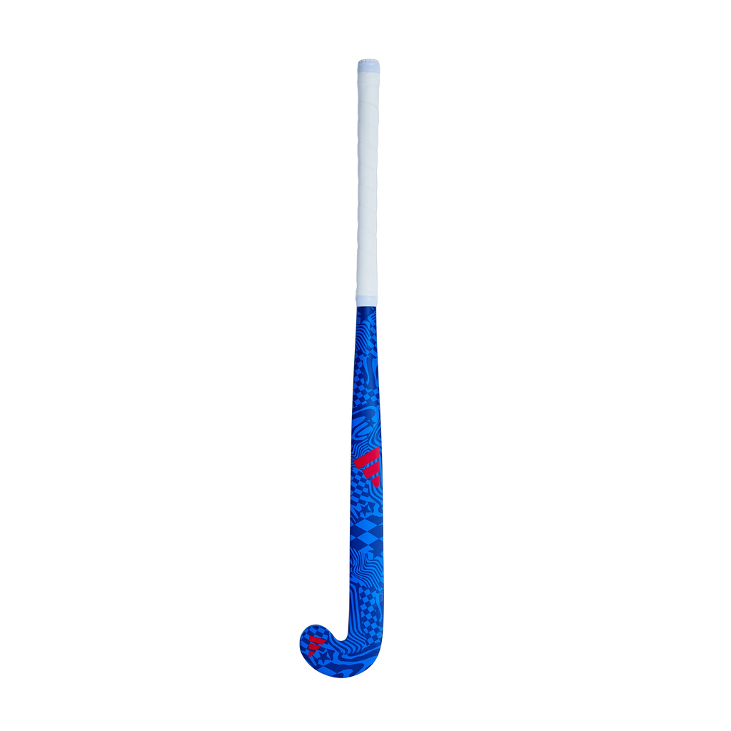 adidas Youngstar .10 (Wood) Hockey Stick Blue 10