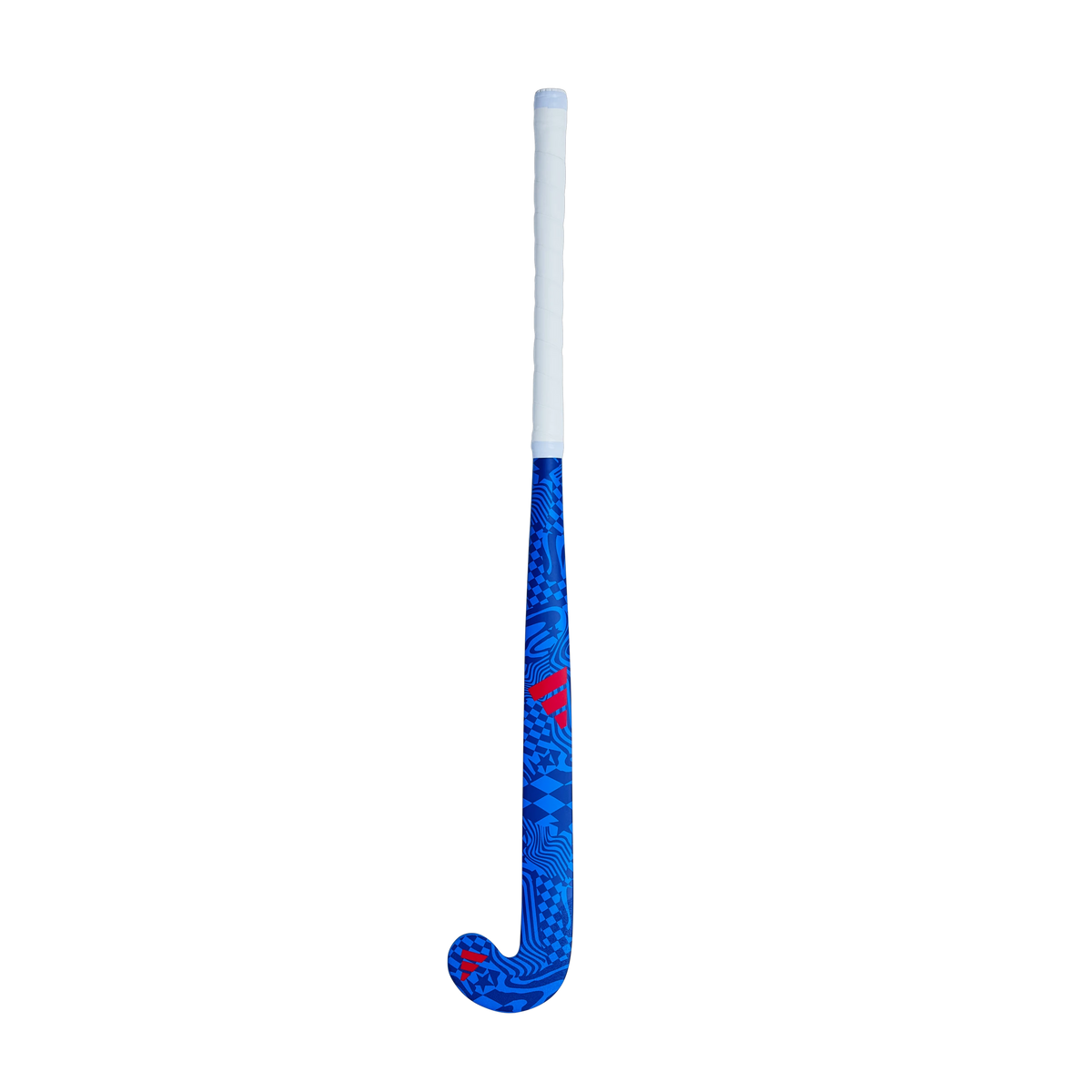 adidas Youngstar .10 (Wood) Hockey Stick Blue 10