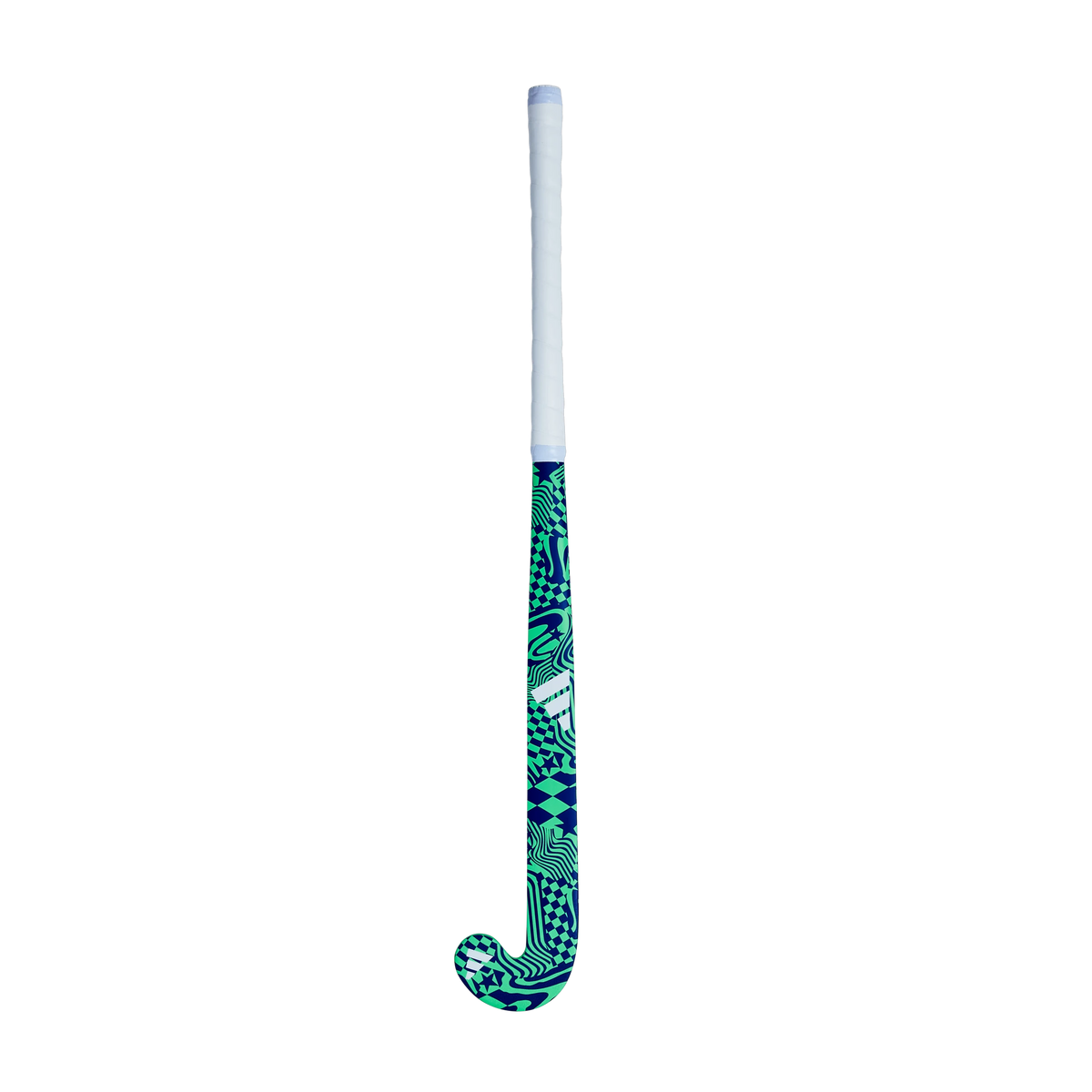adidas Youngstar .10 (Wood) Hockey Stick Green 14