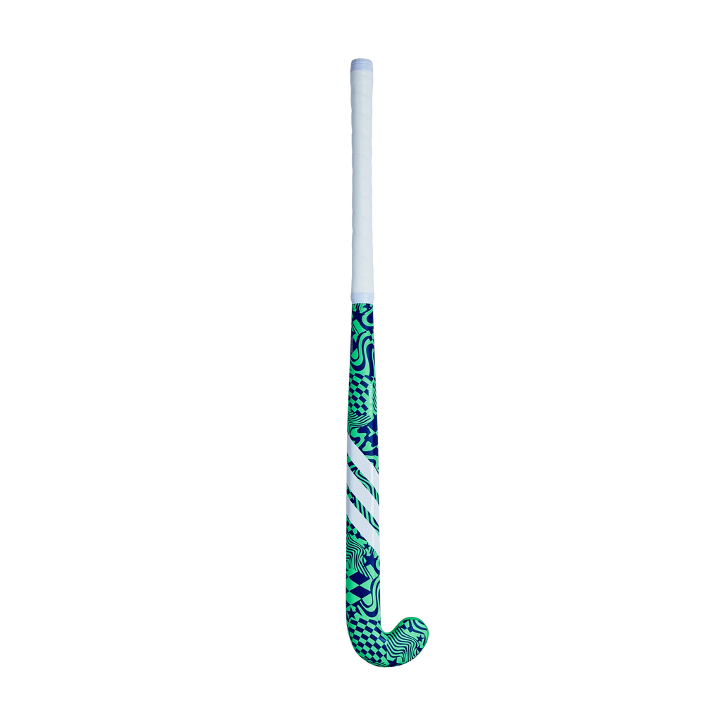 adidas Youngstar .10 (Wood) Hockey Stick Green 15