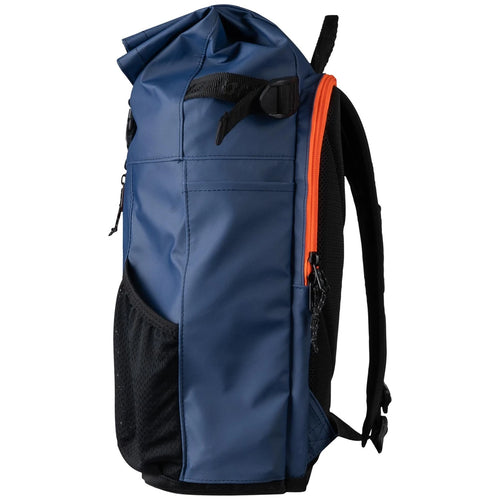 Brabo Backpack Elite Sr Navy-Orange 02
