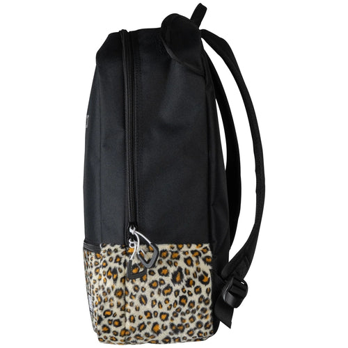 Brabo Backpack Fun Leopard-Black 02