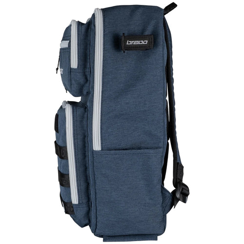 Brabo Backpack Traditional Navy-White 02