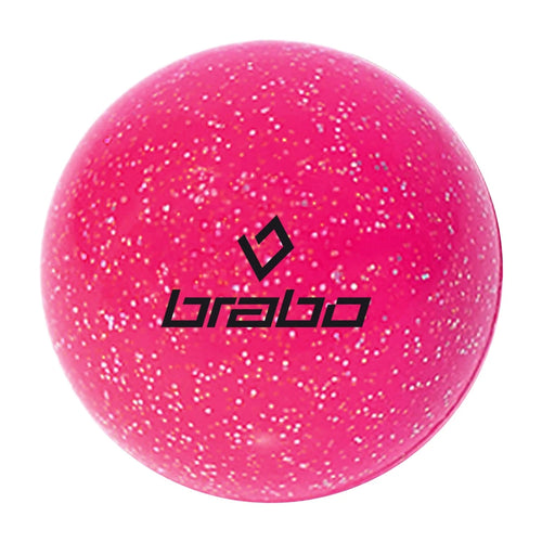 Brabo Balls Blister Pink-Glitter 02