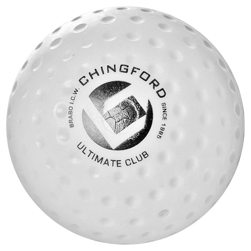 Brabo Chingford Club Dimple Balls White 01