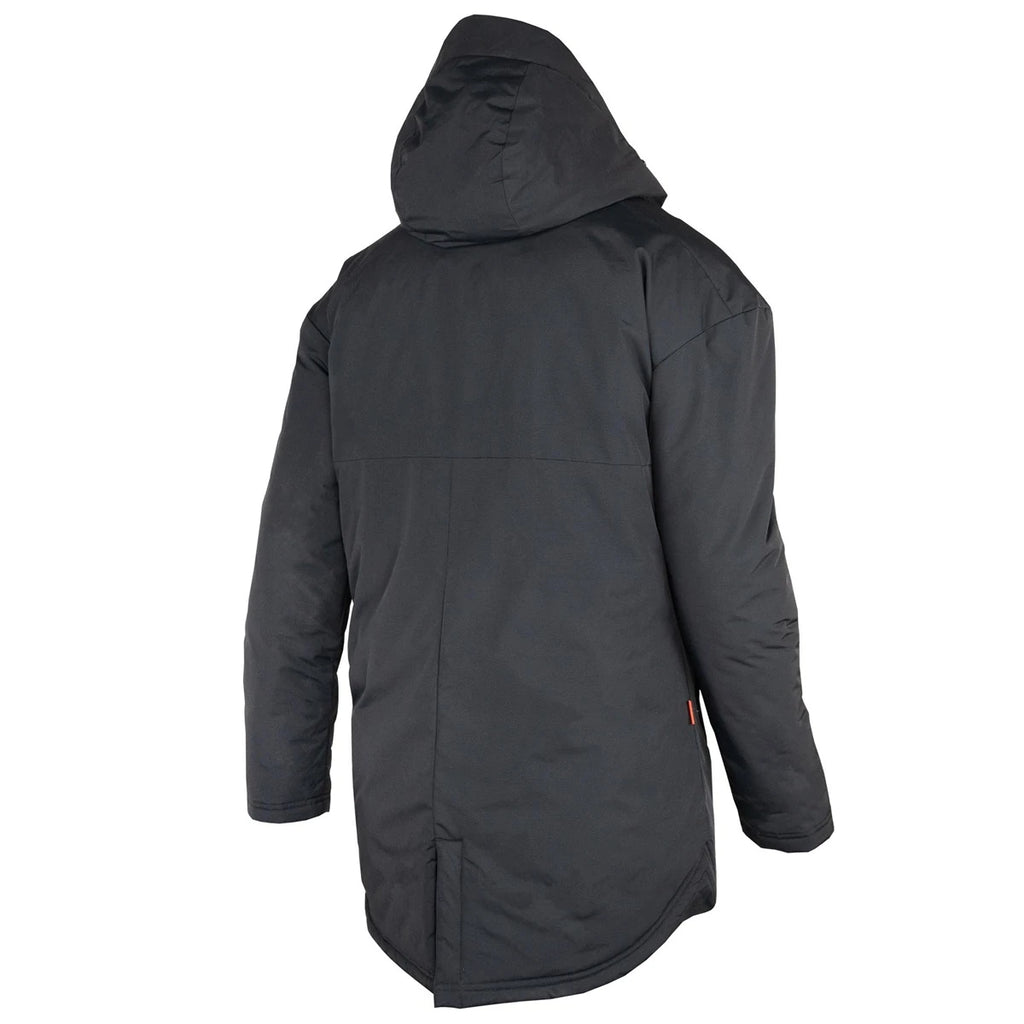 Brabo Coachjacket Navy 02