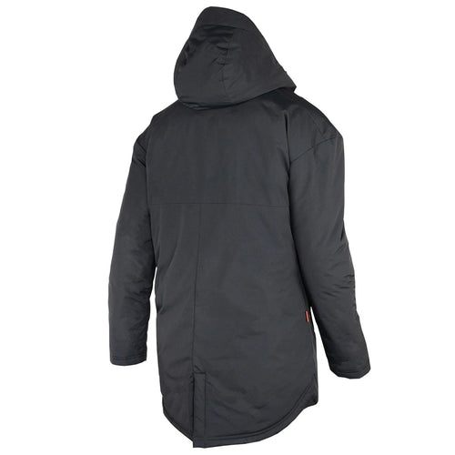 Brabo Coachjacket Navy 02