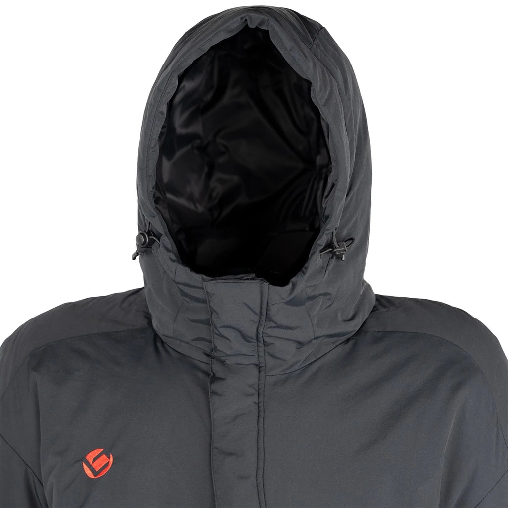 Brabo Coachjacket Navy 05