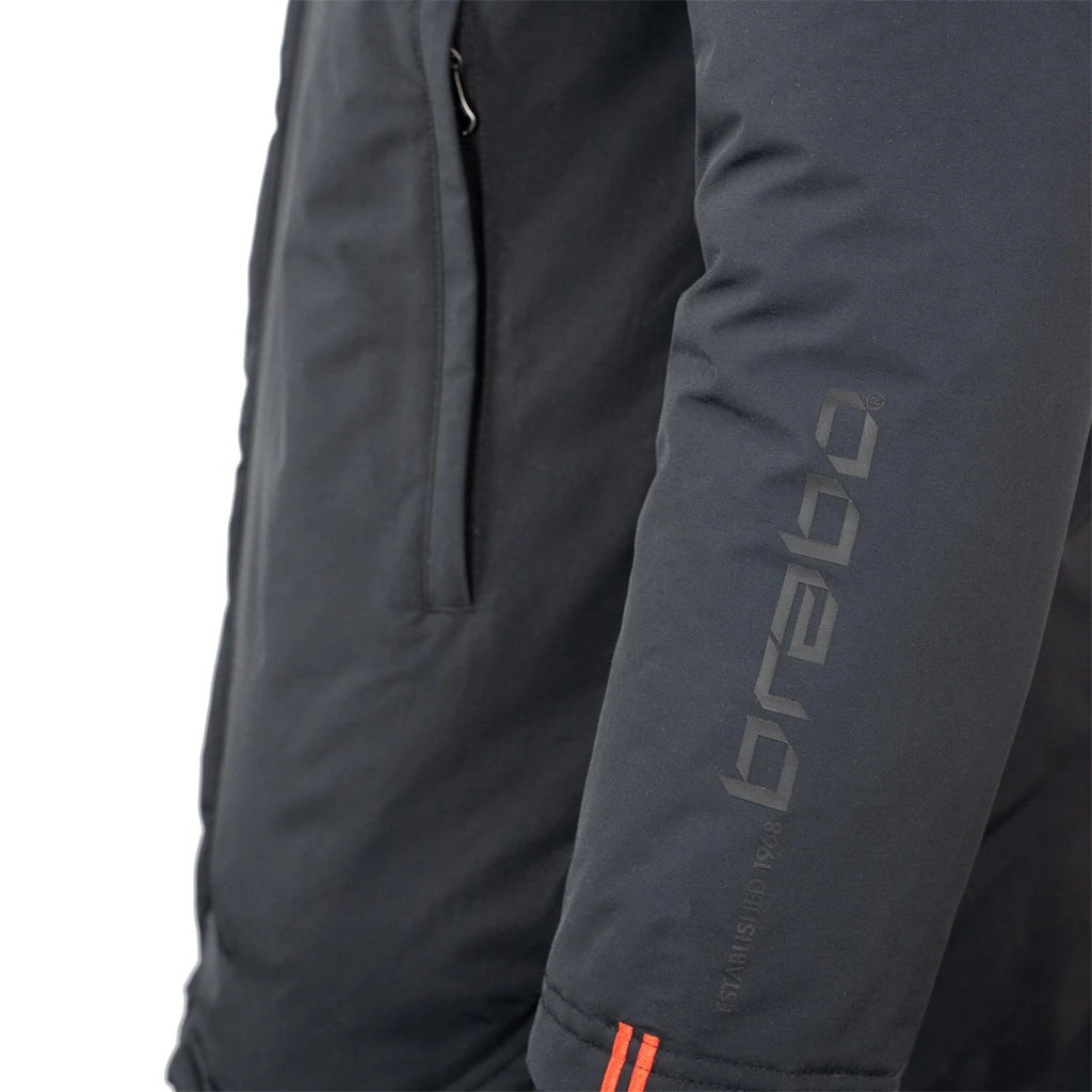 Brabo Coachjacket Navy 07