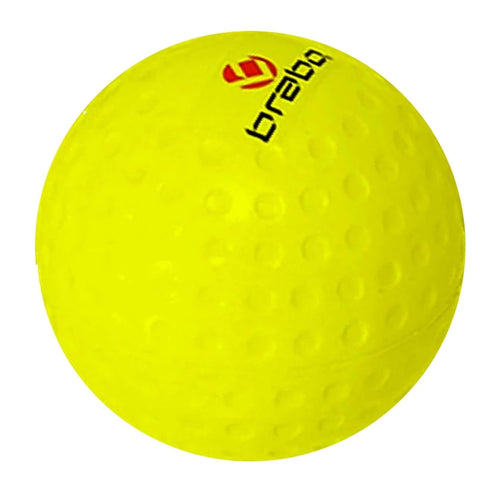 Brabo Comp Balls Dimple Neon Ylw 02