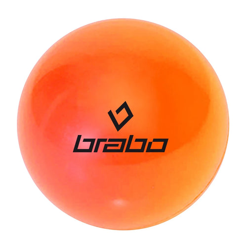 Brabo Competition Balls Blister Orange 01
