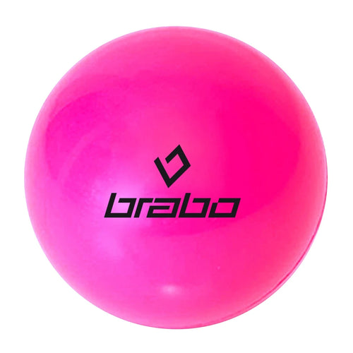 Brabo Competition Balls Blister Pink 02