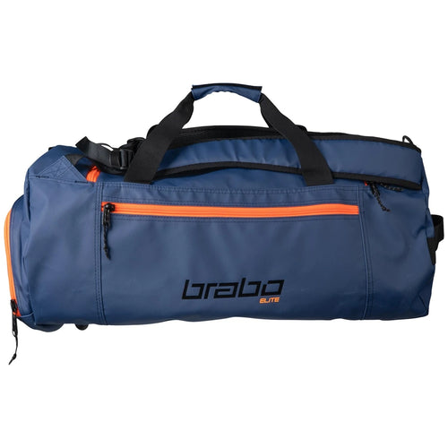 Brabo Duffle Elite Navy-Orange 01