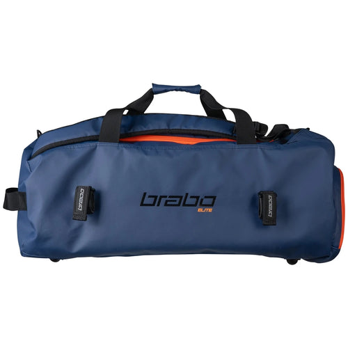 Brabo Duffle Elite Navy-Orange 02