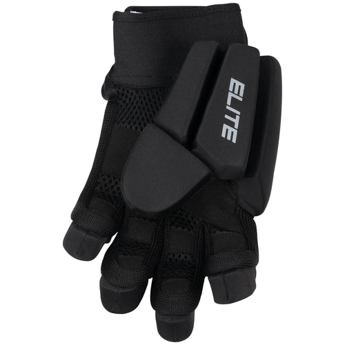 Brabo Elite Indoor Glove Left Black 02