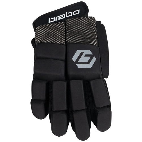 Brabo Elite Indoor Glove Right Black 01