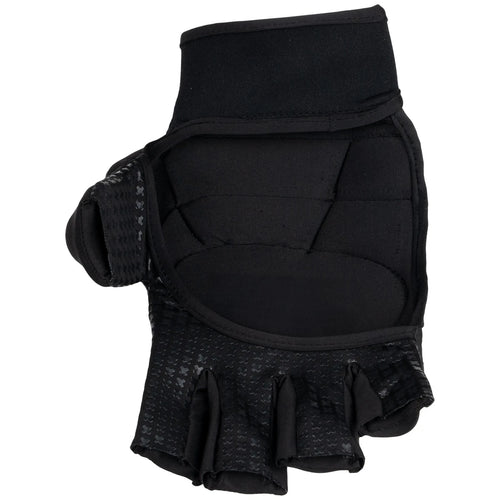 Brabo Elite Pro Player Glove Right Hand Black-Grey 02