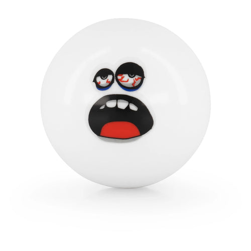 Brabo Emojies Balls White Blister 01