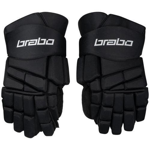Brabo Extreme Corner Glove Black 01