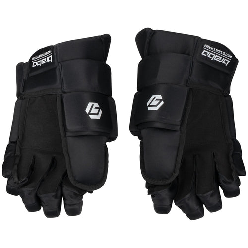 Brabo Extreme Corner Glove Black 02