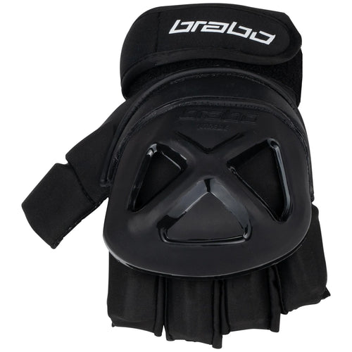 Brabo Extreme Player Glove Black 01