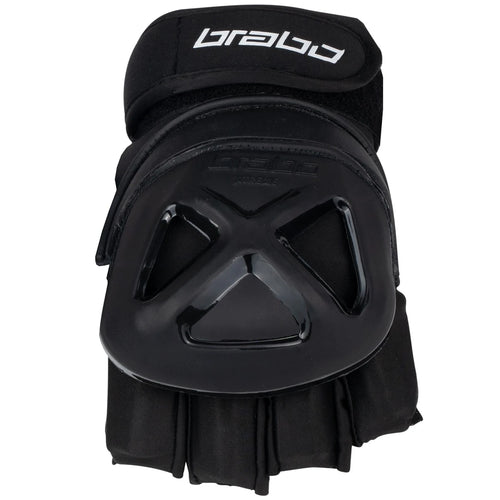 Brabo Extreme Player Glove Without Thumb Black 01