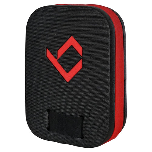 Brabo F1 Catch Glove OSFA Black-Red 01