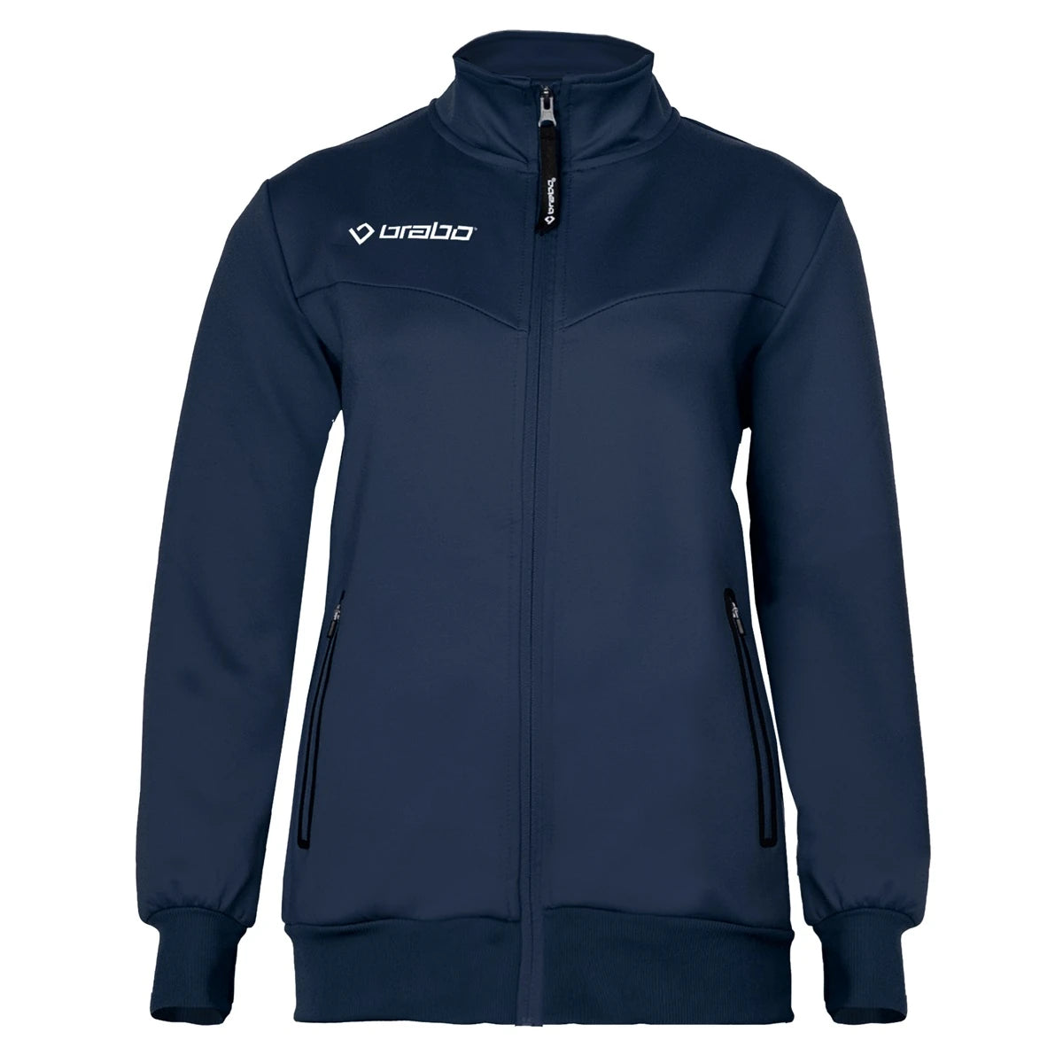 Brabo F1 Womens Jacket Navy 03
