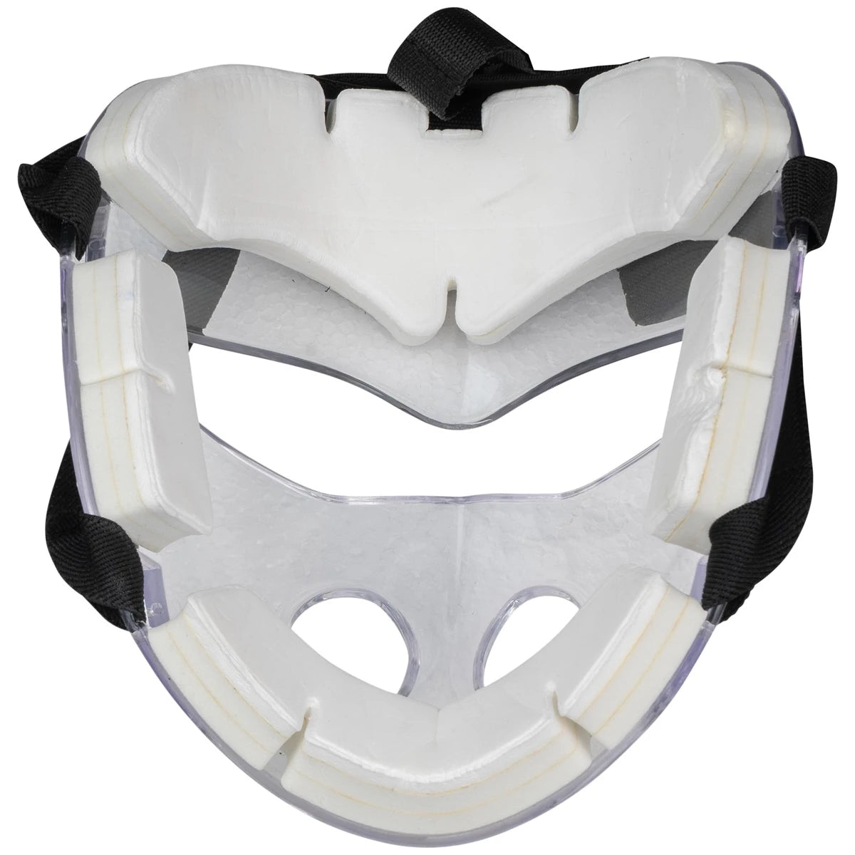 Brabo Face Mask Elite Sr Clear 03