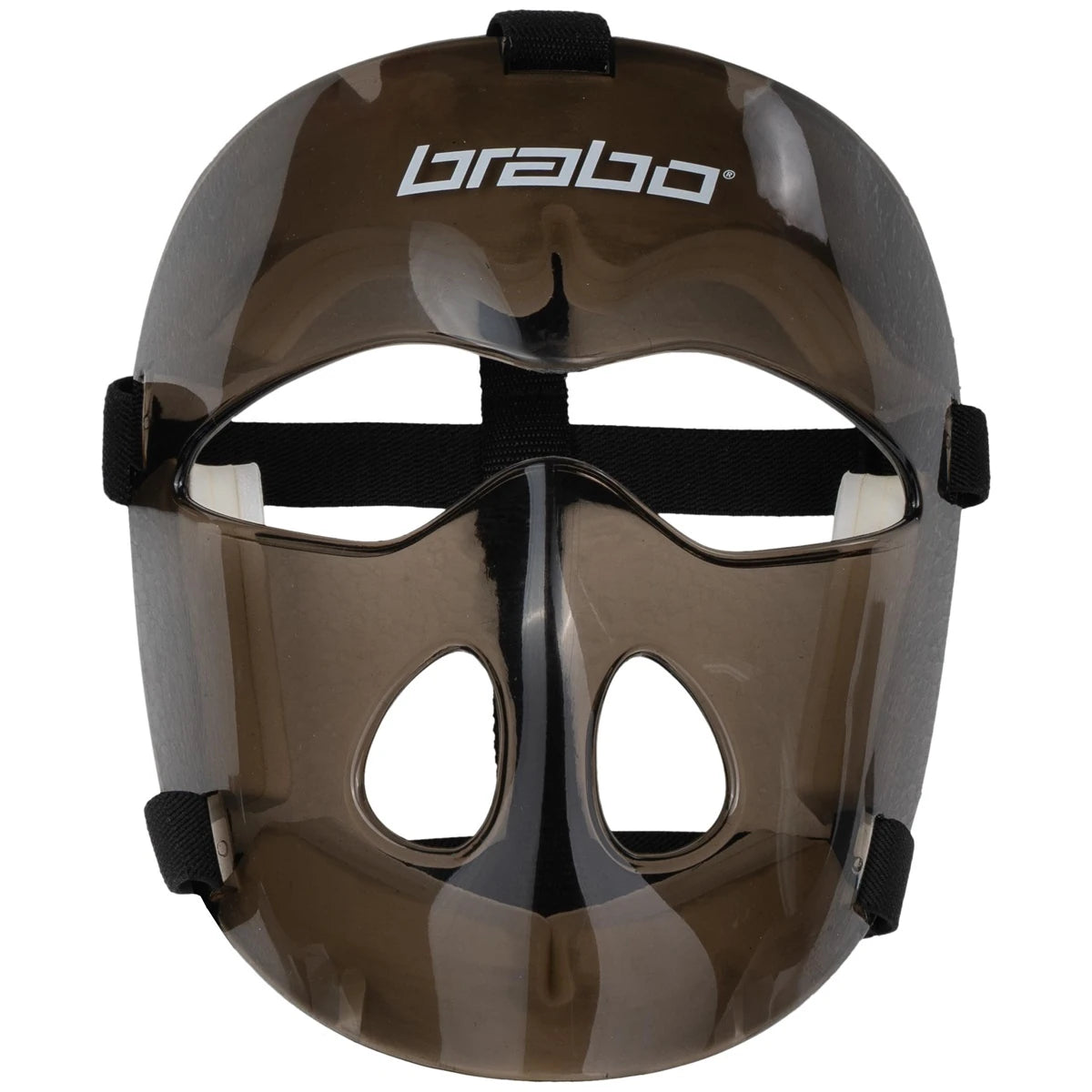 Brabo Face Mask Elite Sr Smoke 04