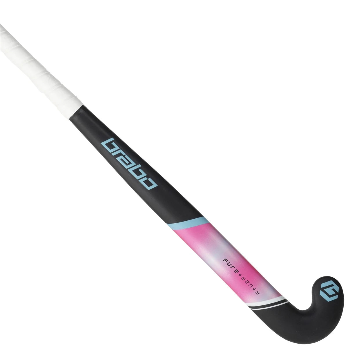 Brabo G-Force Pure 20 Hockey Stick Outdoor Tie-Dye 01