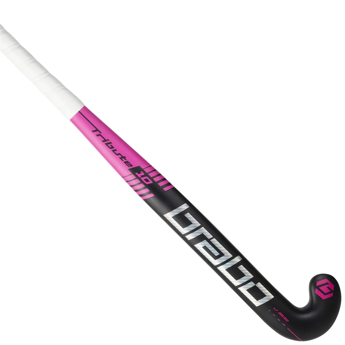 Brabo G-Force Tribute 10 Hockey Stick Outdoor Black-Pink 01