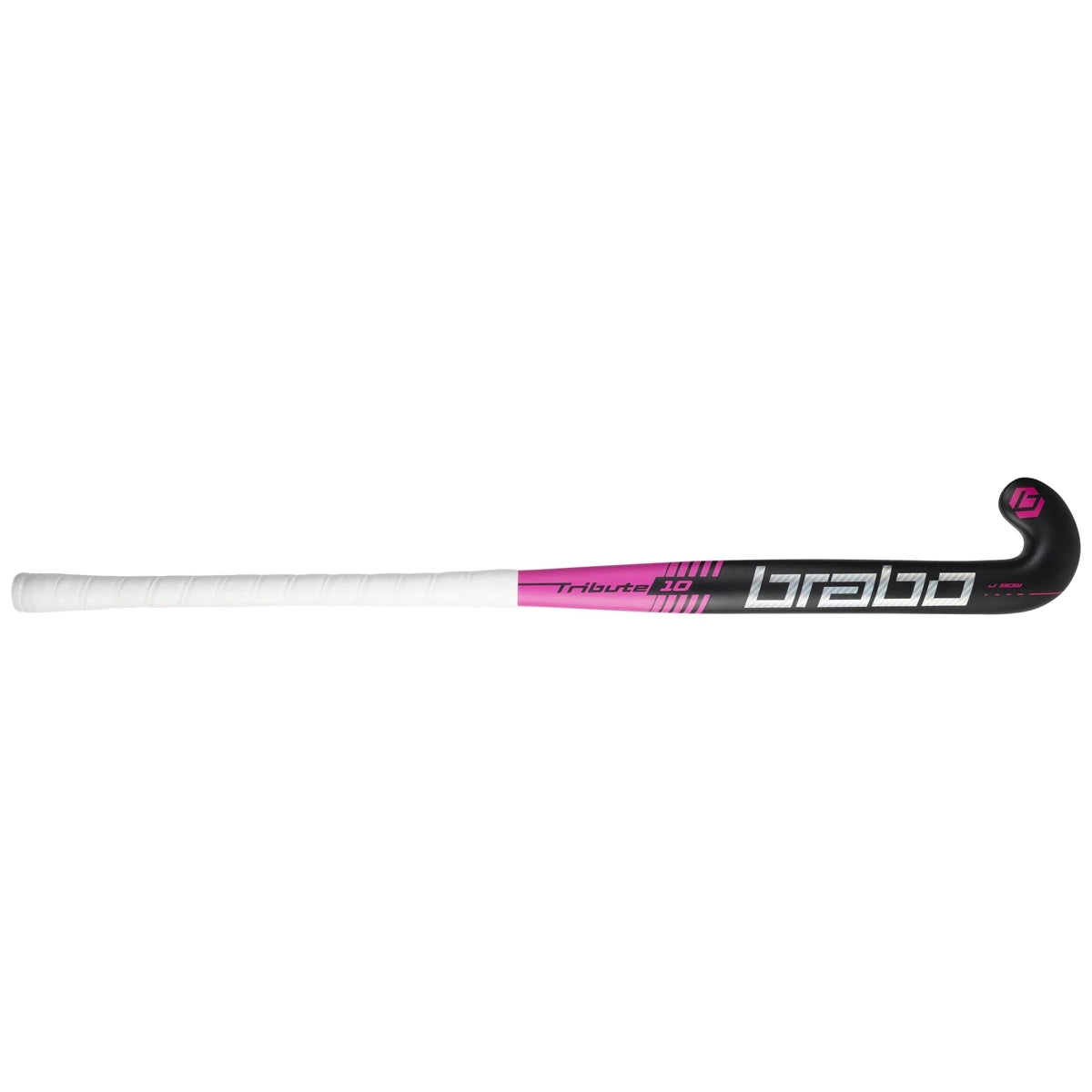 Brabo G-Force Tribute 10 Hockey Stick Outdoor Black-Pink 03