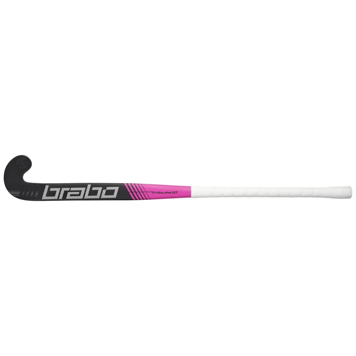 Brabo G-Force Tribute 10 Hockey Stick Outdoor Black-Pink 04