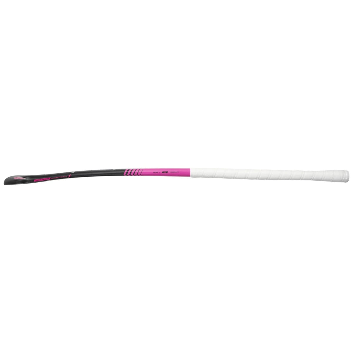 Brabo G-Force Tribute 10 Hockey Stick Outdoor Black-Pink 05
