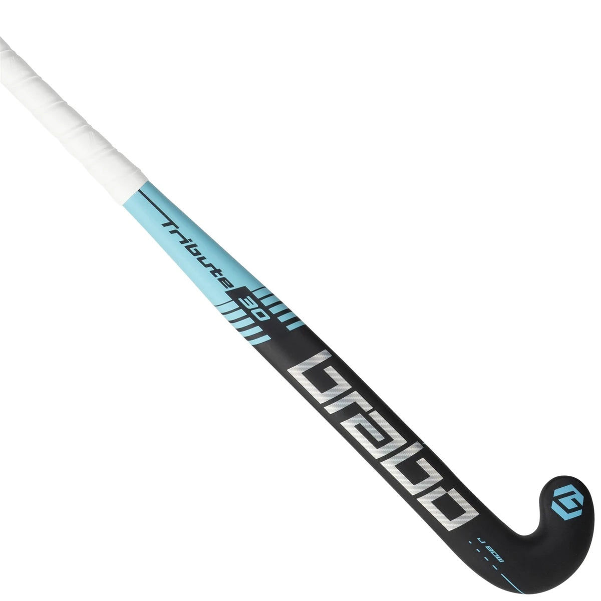 Brabo G-Force Tribute 30 Hockey Stick Outdoor Argentina-Blue 02
