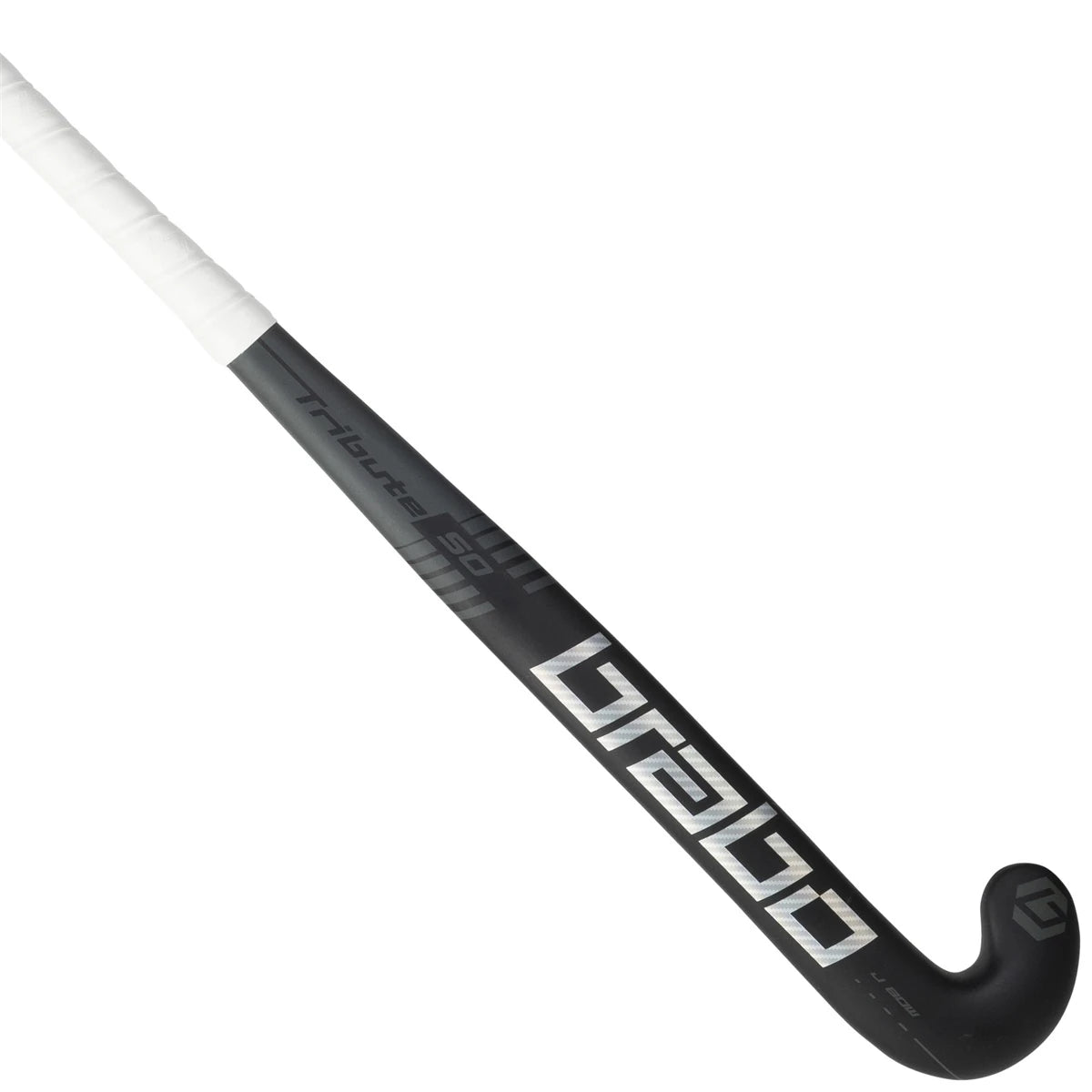 Brabo G-Force Tribute 50 Hockey Stick Outdoor Black-Green 01
