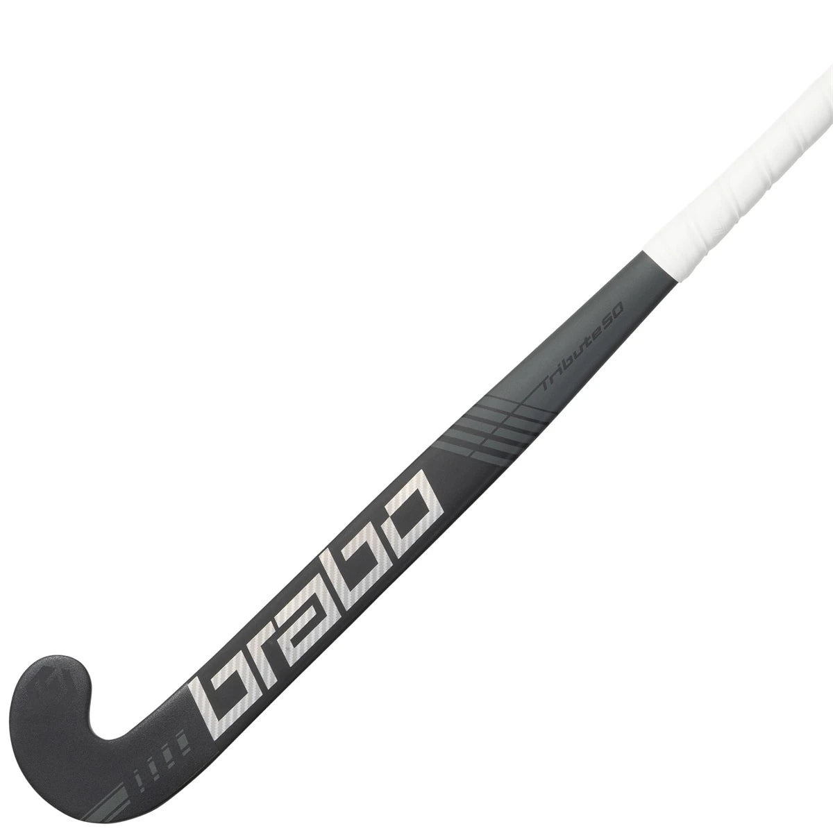 Brabo G-Force Tribute 50 Hockey Stick Outdoor Black-Green 02