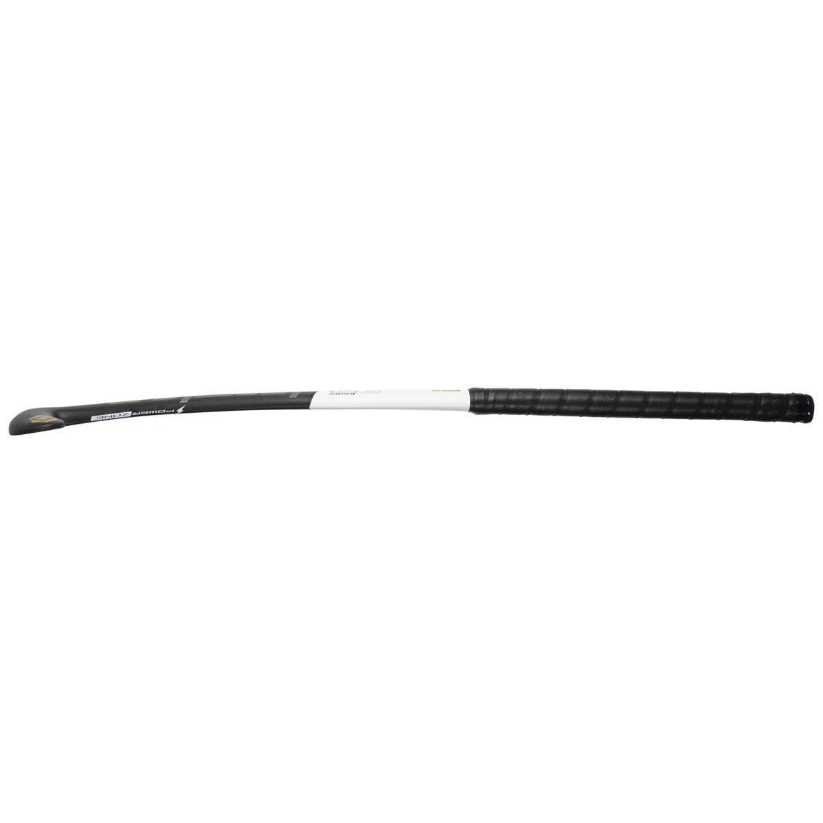 Brabo Goalie F1 Junior Hockey Stick Outdoor Black-Gold 05