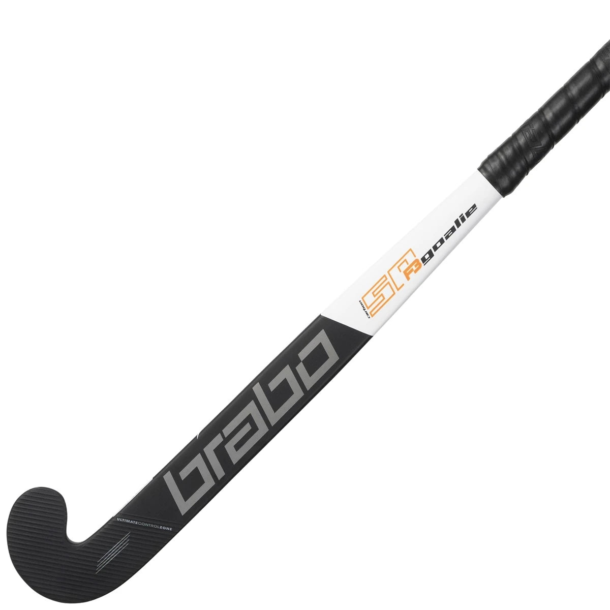 Brabo Goalie F3 Hockey Stick Outdoor Black-Red 02