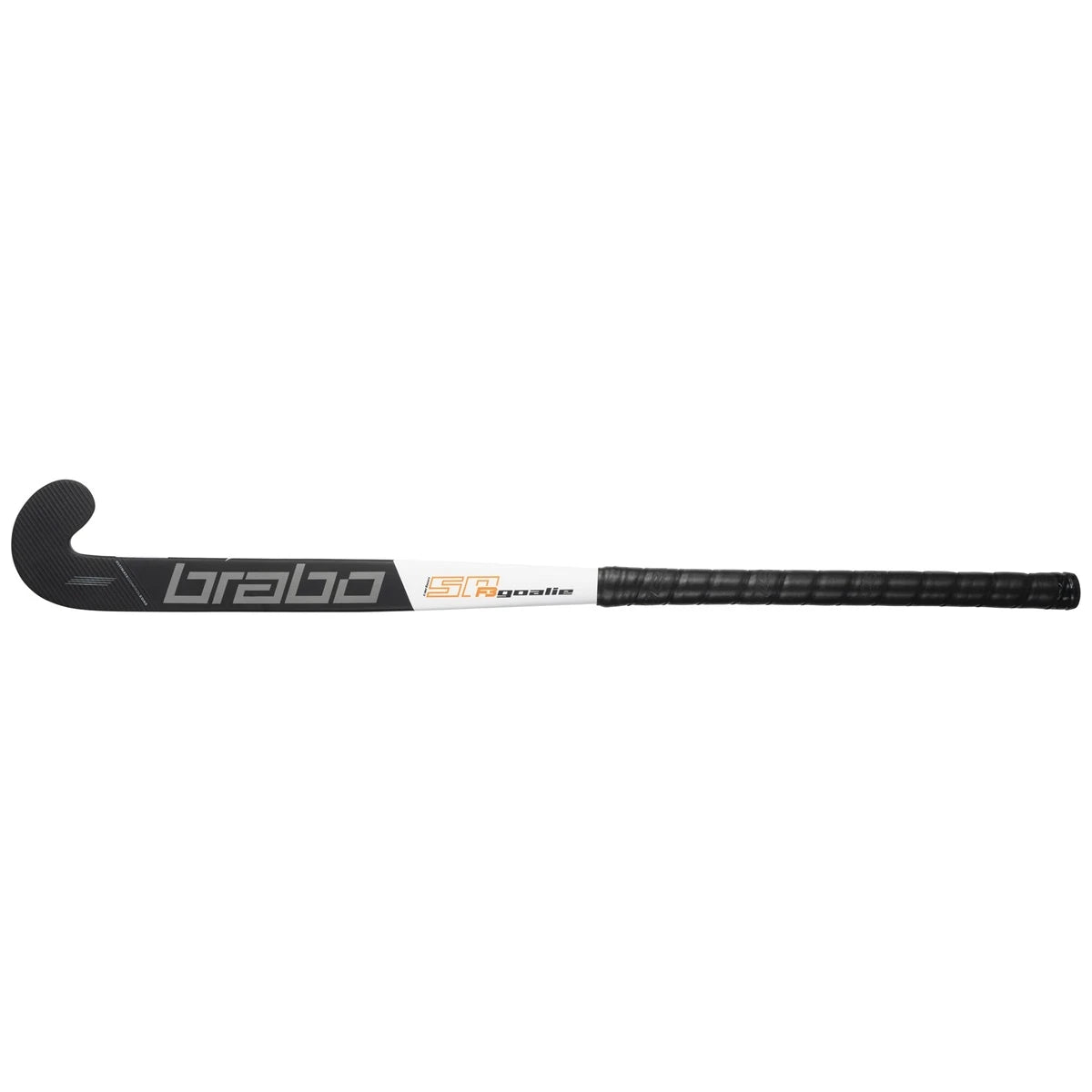 Brabo Goalie F3 Hockey Stick Outdoor Black-Red 04