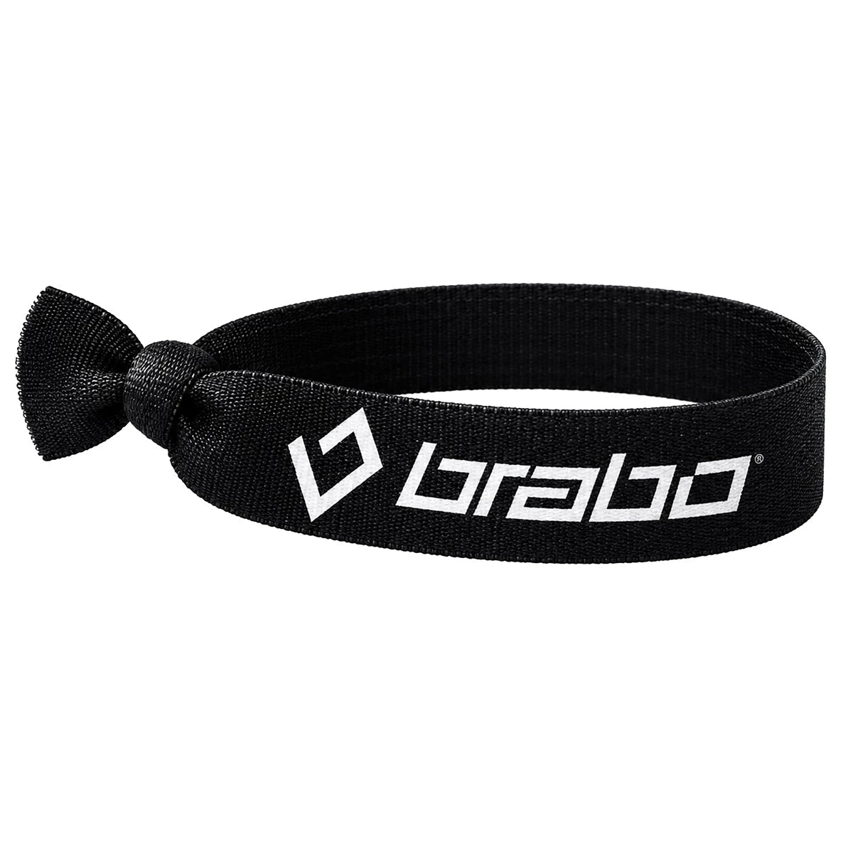 Brabo Hair-Tie-Wristband Black 01
