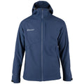 Brabo Men F1 Softshell Jacket Navy 01