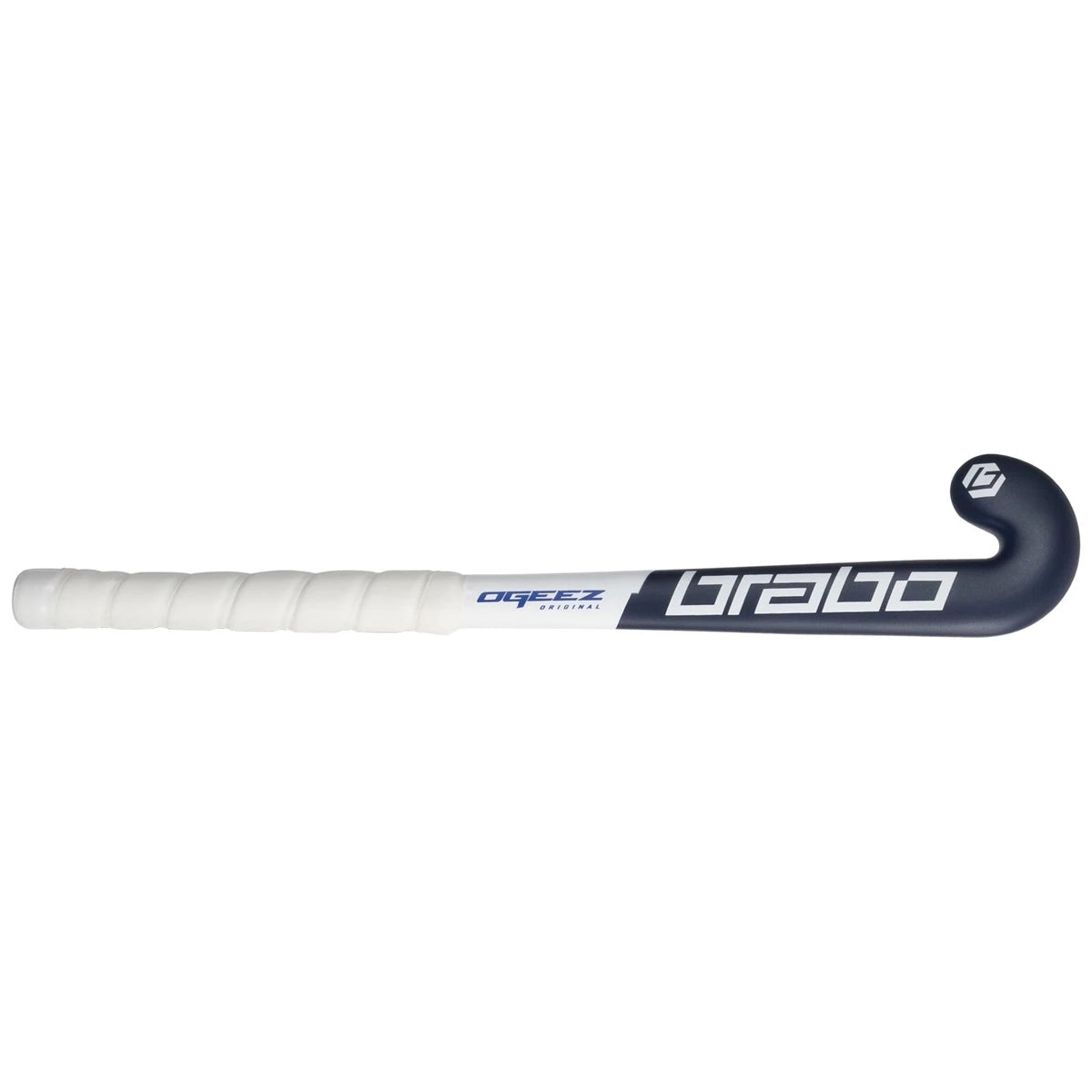 Brabo O'geez Baby 18" Hockey Stick Outdoor Navy-White 03