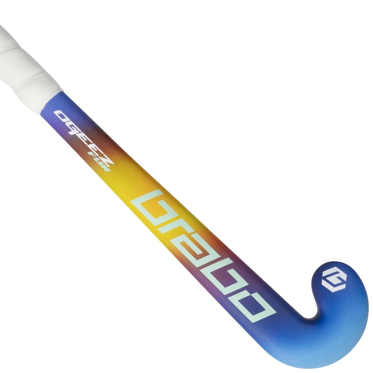 Brabo O'geez Baby 18" Hockey Stick Outdoor Tie-Dye 06