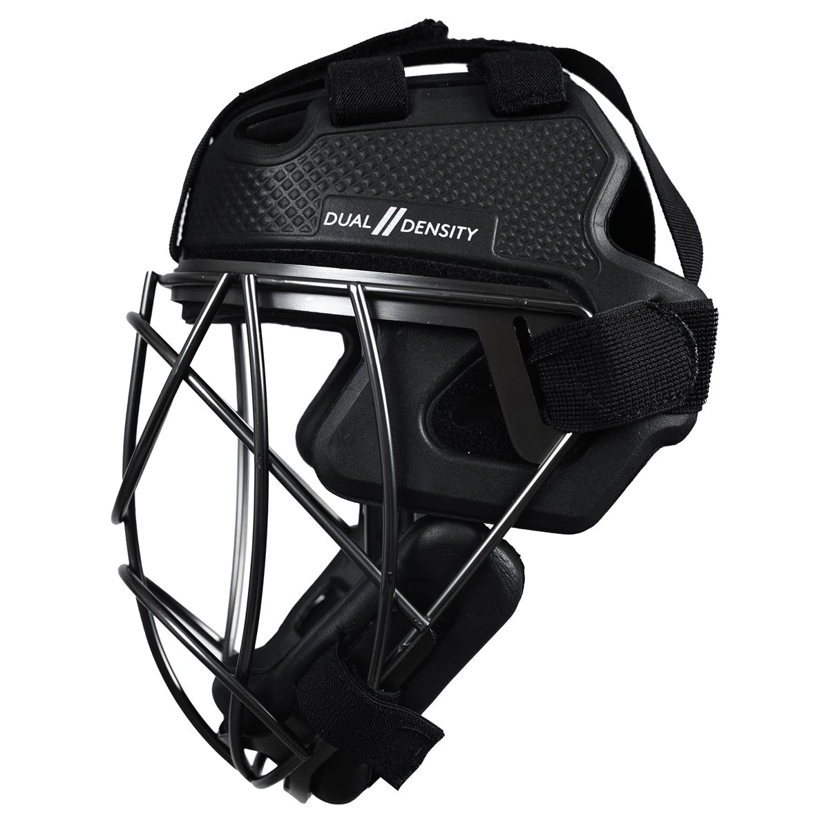 Brabo Soft Helmet + Visor Black 01